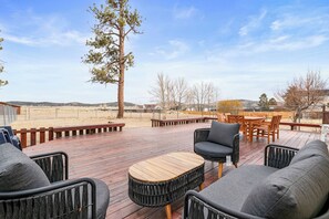 Back Deck
