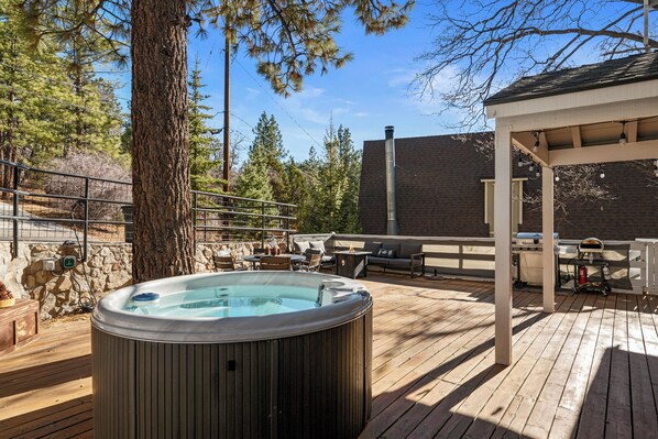 Hot Tub