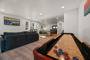 Shuffle Board
