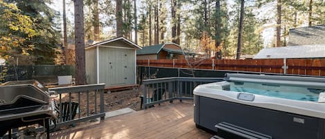 Hot Tub