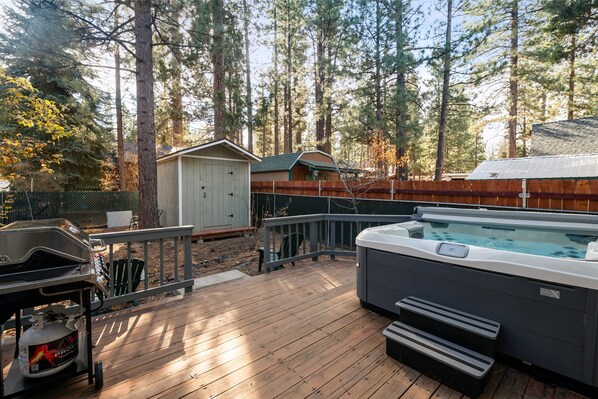 Hot Tub
