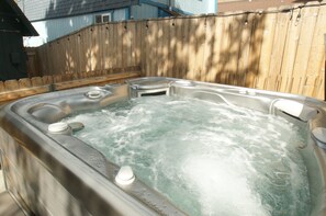Außen-Whirlpool