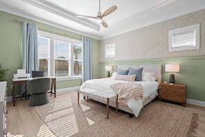 Master King Bedroom