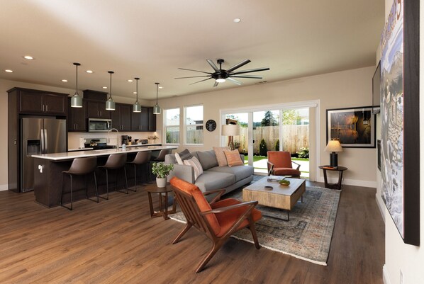 Living area