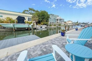 Relax by the water