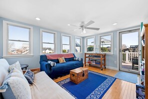 Additional living area