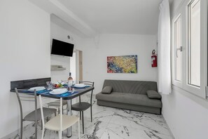 Salon et salle Ă manger