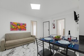 Salon et salle Ă manger