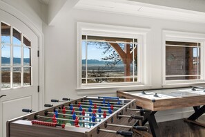 Sala de juegos