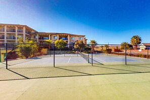 Sport court