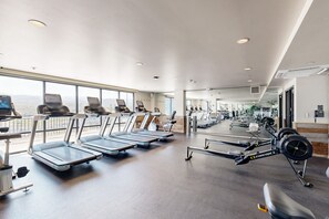 Fitnesscenter