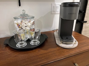 Café et/ou machine à café