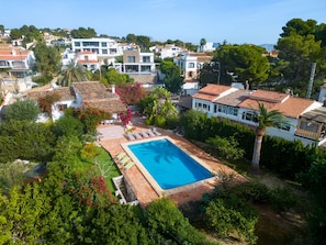 Aerial photography