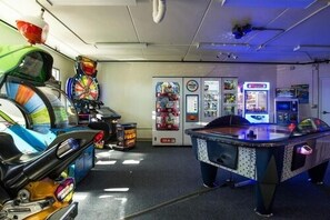 Sala de juegos