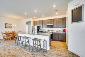 Kitchen | Cooking Basics | Dishwasher | Single-Story Home