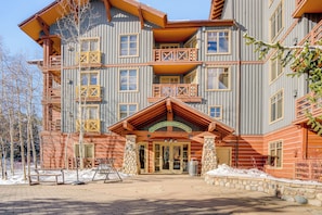 Condo Exterior
