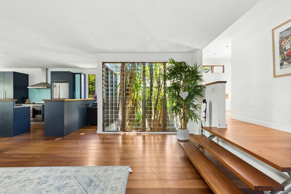 Kitchen/Hallway