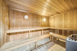 Communal Sauna