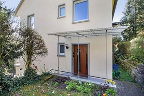 Detalj exteriör