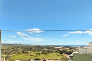 Sea views