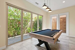 Game room