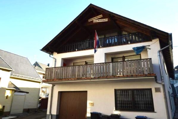 Holiday Home Exterior [summer]