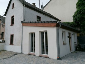 Detalj exteriör