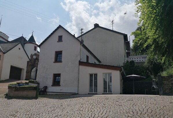 Exteriör
