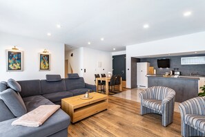 Coin séjour
