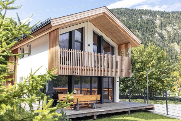 Holiday Home Exterior [summer]