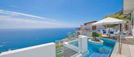Privat pool