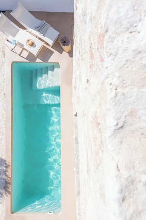 Privat pool