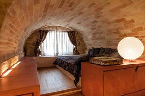 Bedroom in living space