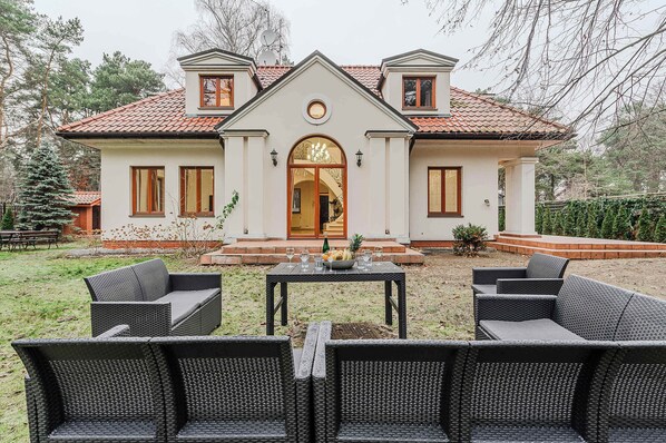 Terrass/Patio