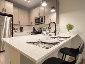 Fully-Equipped Kitchen: Perfect for Culinary Adventures! #CloudStays