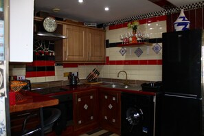 Cocina privada