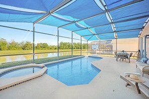 Pool Area