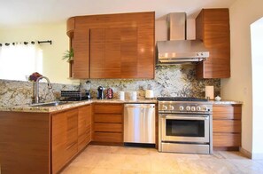 Cocina privada