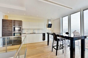 Kitchen view 