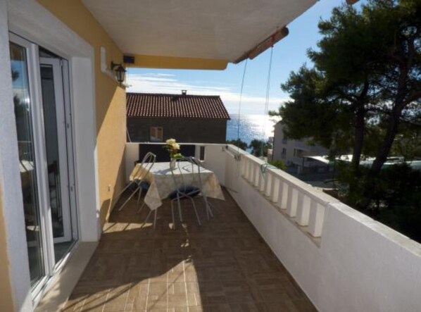 Terrazza/patio