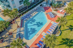 Complex Pool