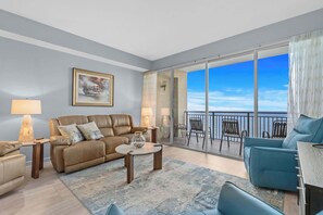 Comfortable Living Room