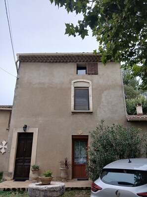 Extérieur