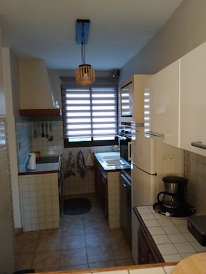 Cuisine privée