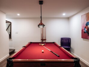 Salle de jeux