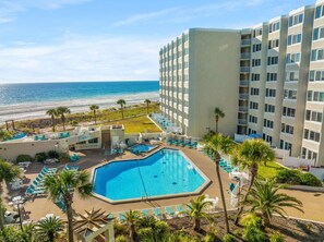 Beachfront Property