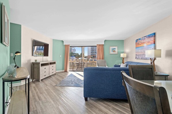 Open Plan Living