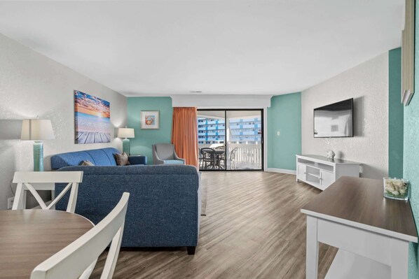 Open Plan Living 