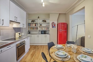 Cuisine salle à manger