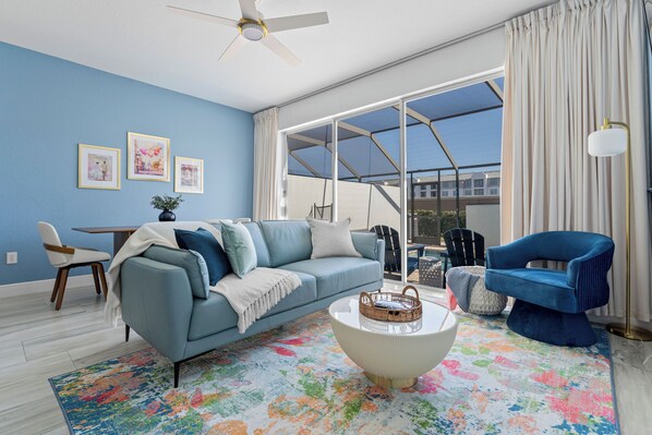 Living area